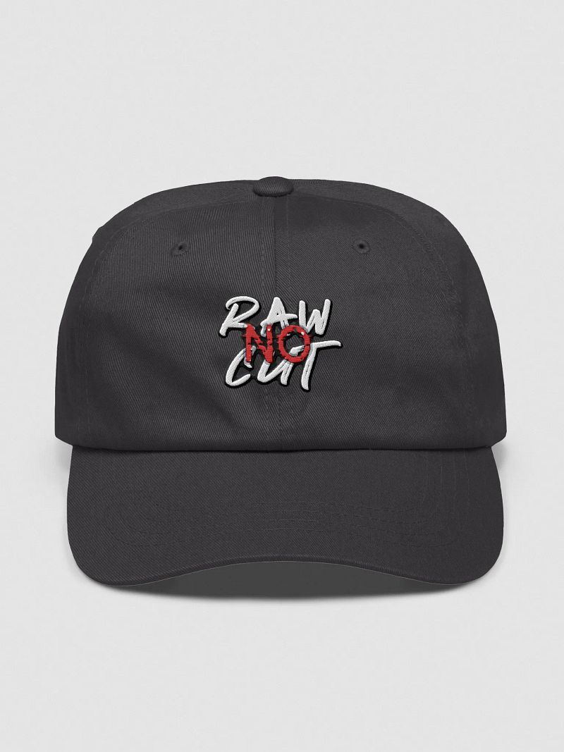 Raw No Cuts - Classic Dad Hat