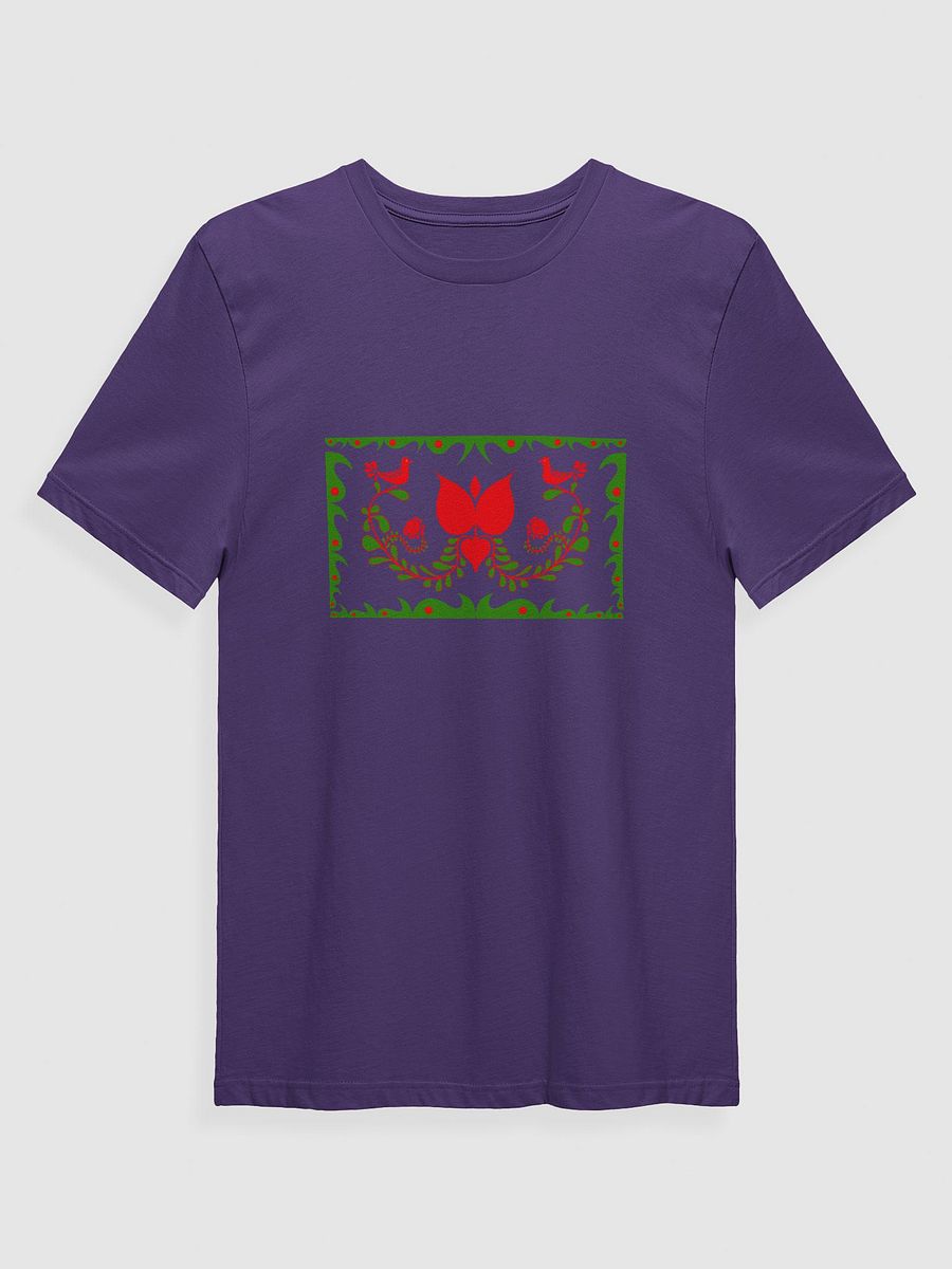 Hungarian Folk Art Harmony T-Shirt product image (1)