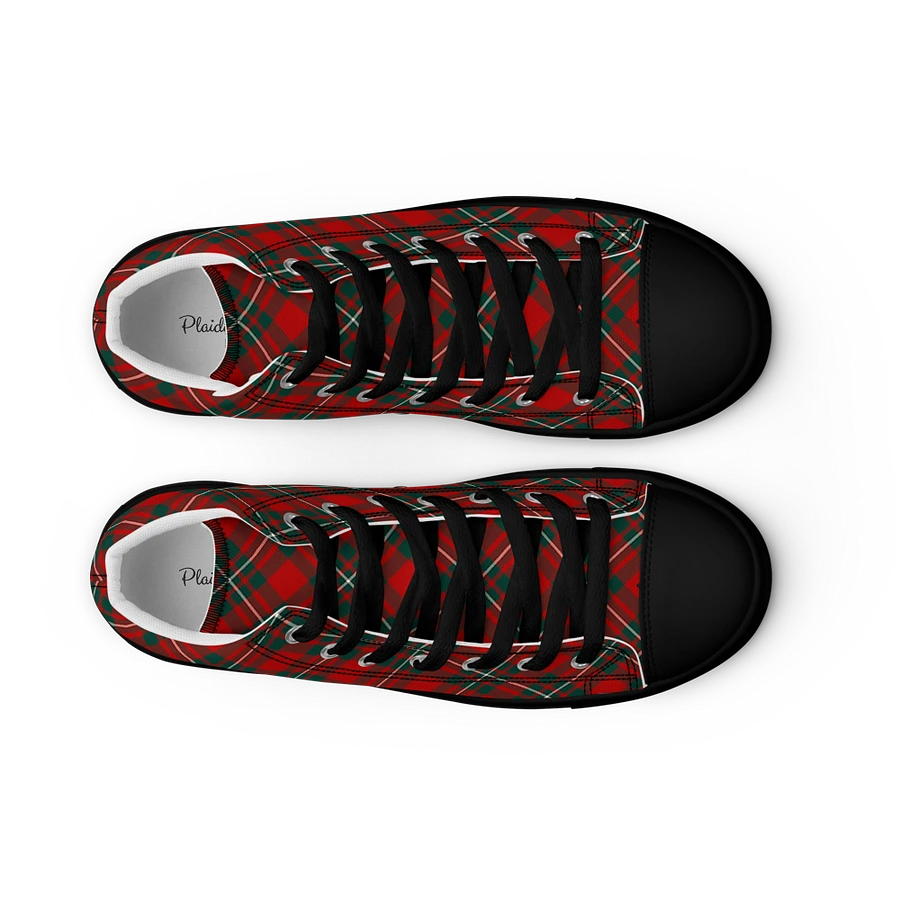 MacGregor Tartan Men's High Top Shoes product image (15)