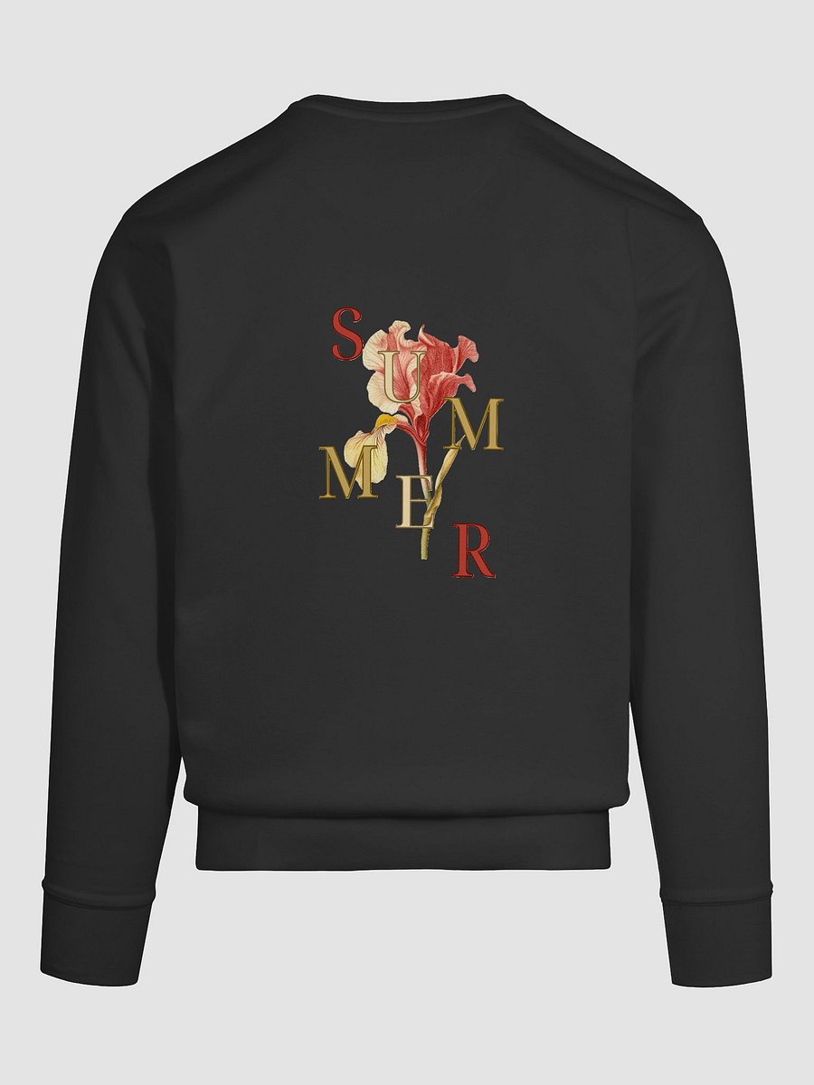 Summer Blossom Cotton Sweatshirt product image (95)