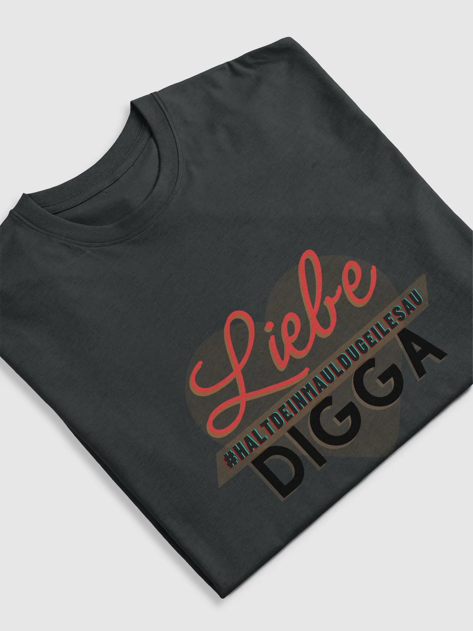 Liebe Digga Shirt product image (5)