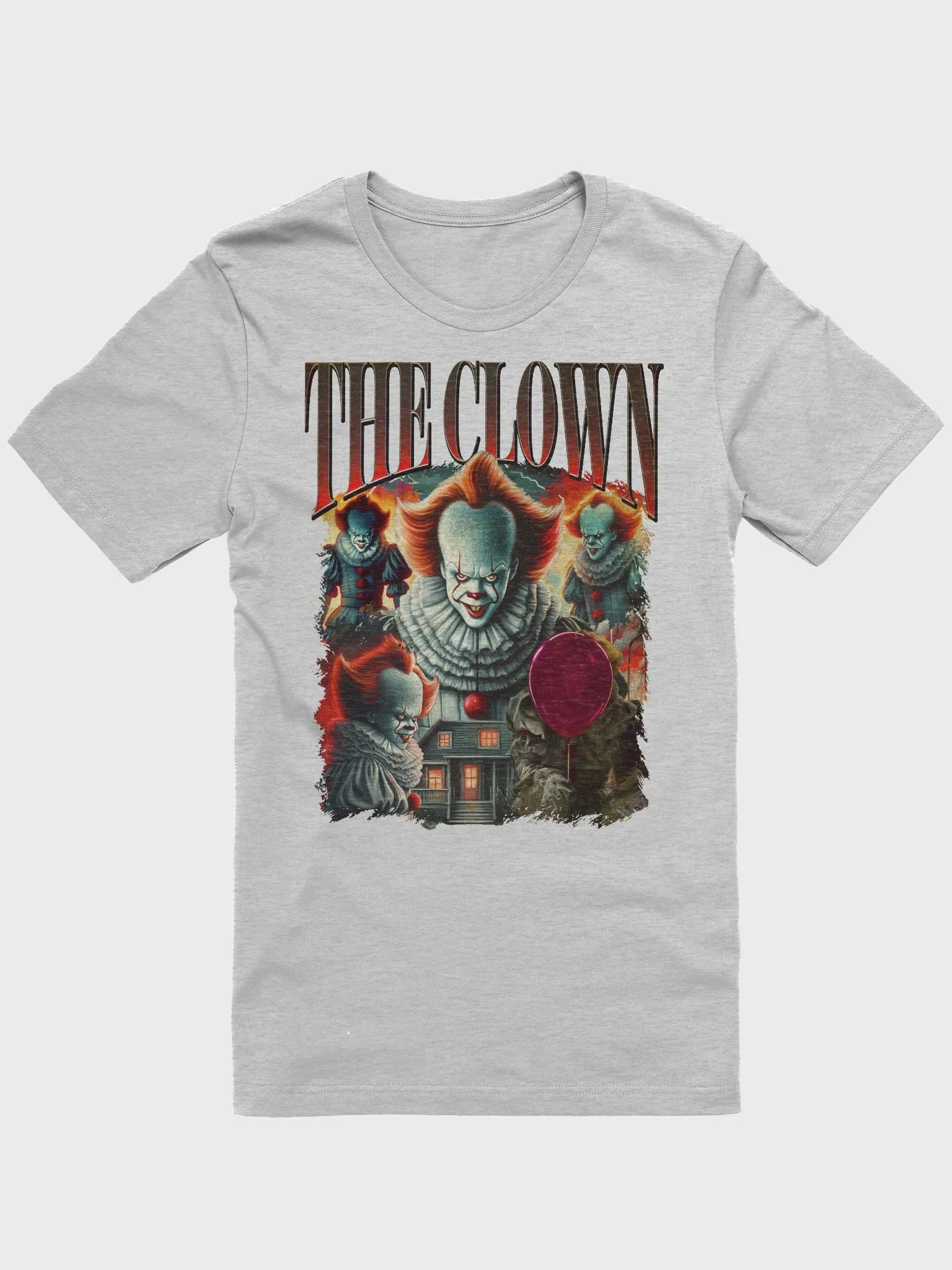 the Clown - Supersoft T-Shirt product image (3)