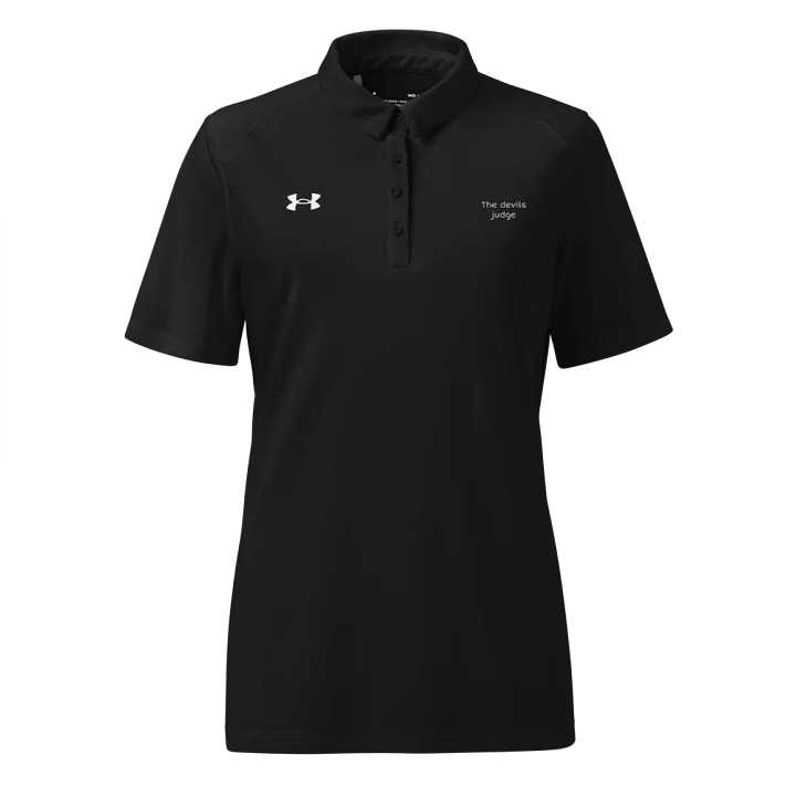 under armour x dvj polo shirt female product image (1)