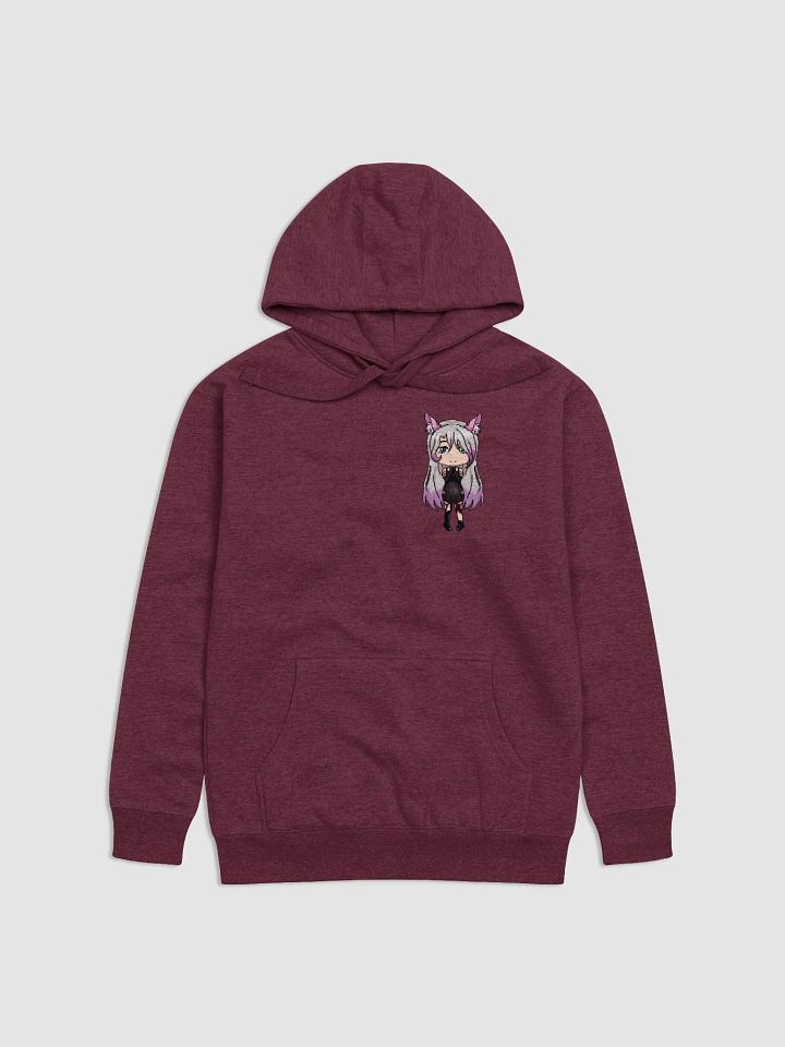 Pixel Azura Hoodie product image (1)