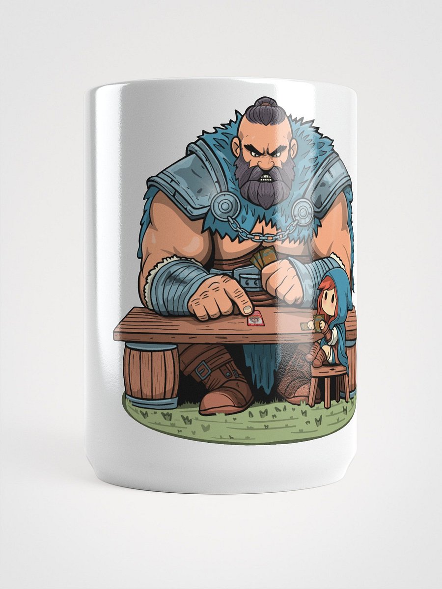 Warriors do not CAST! product image (1)