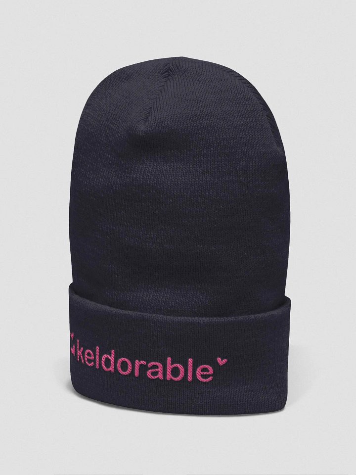 keldorable Beanie product image (2)
