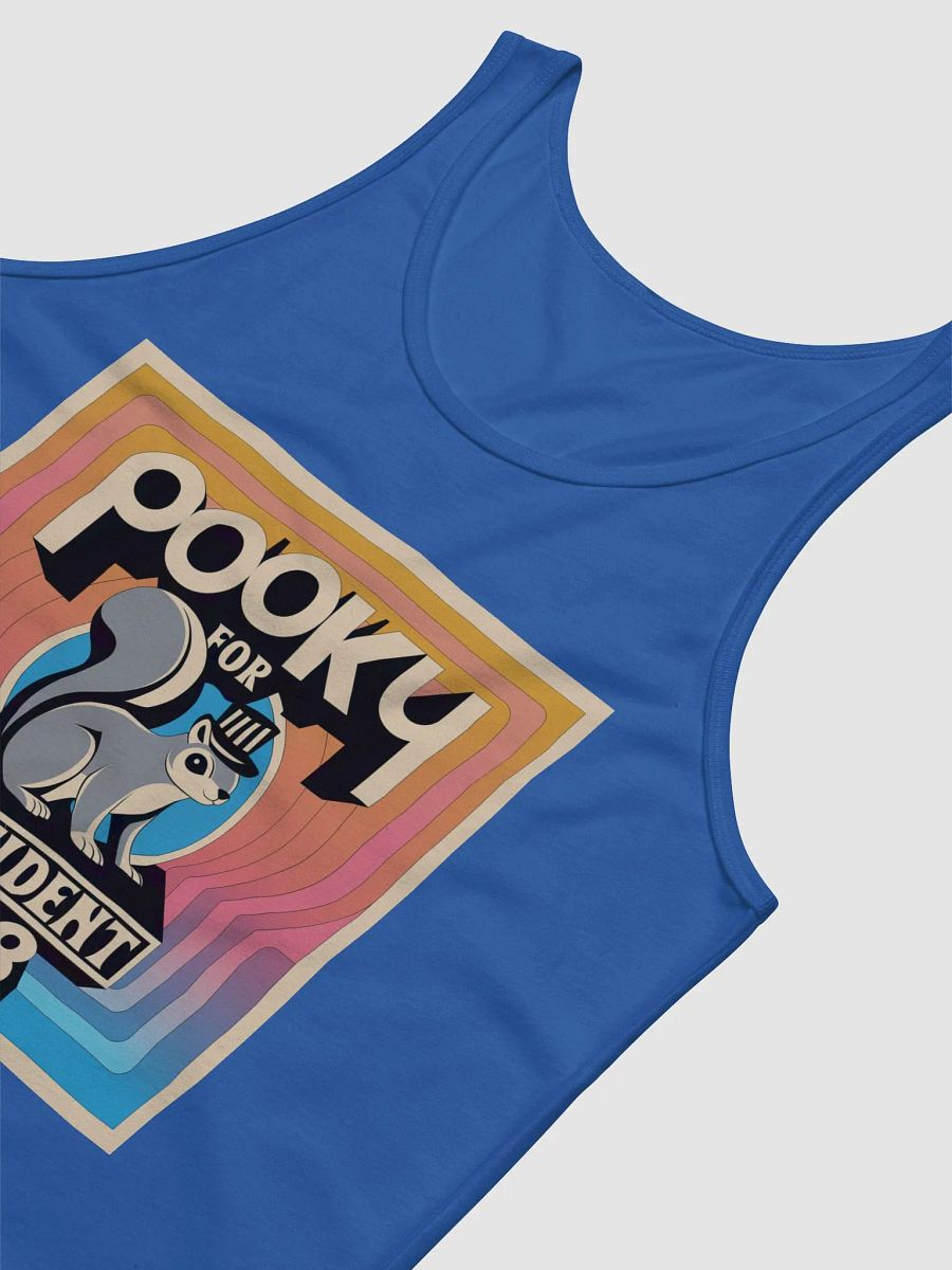 Pooky for President 2028 Tank Top product image (6)