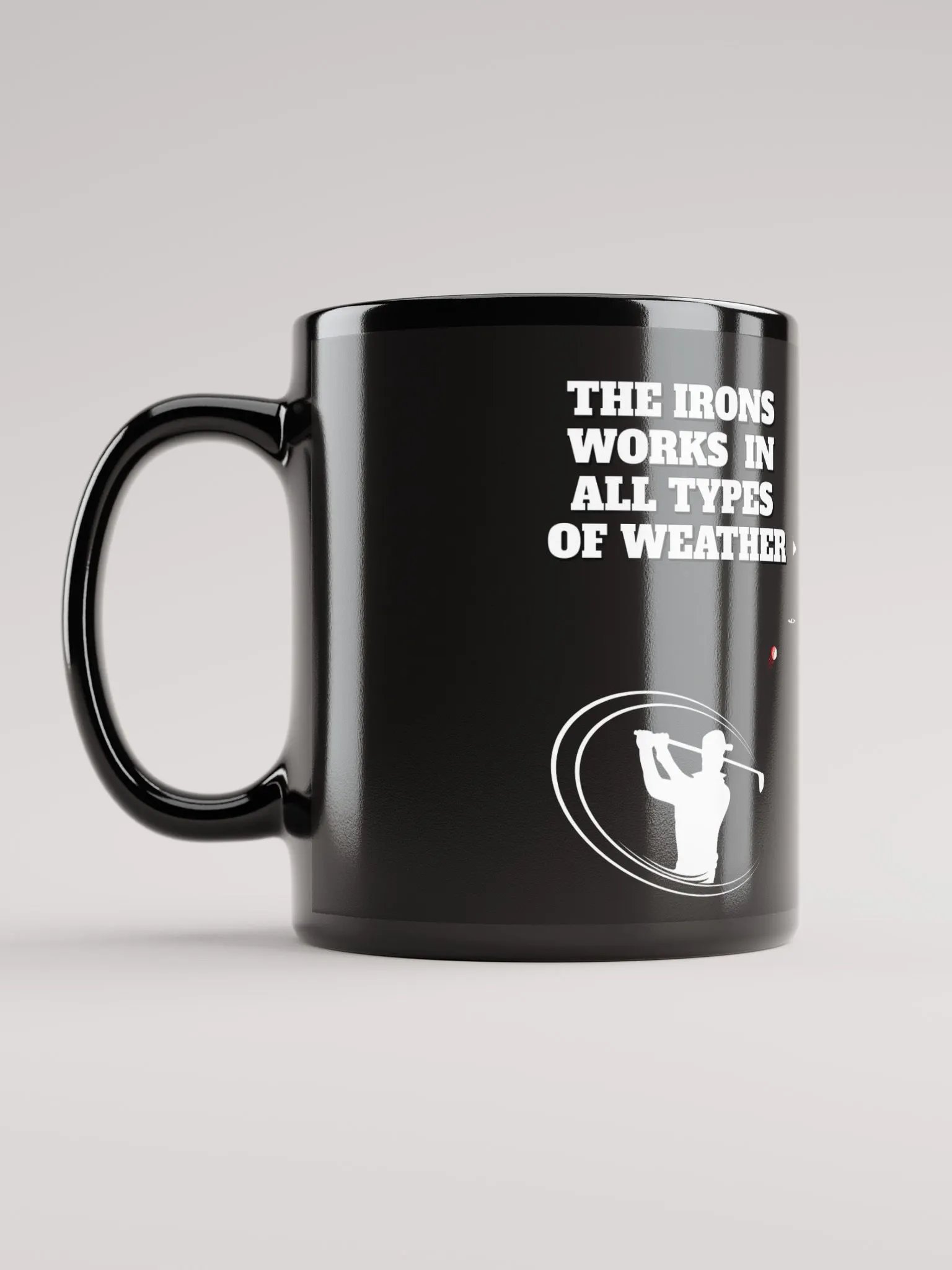 The Irons Works In All Types of Weather - Men product image (12)