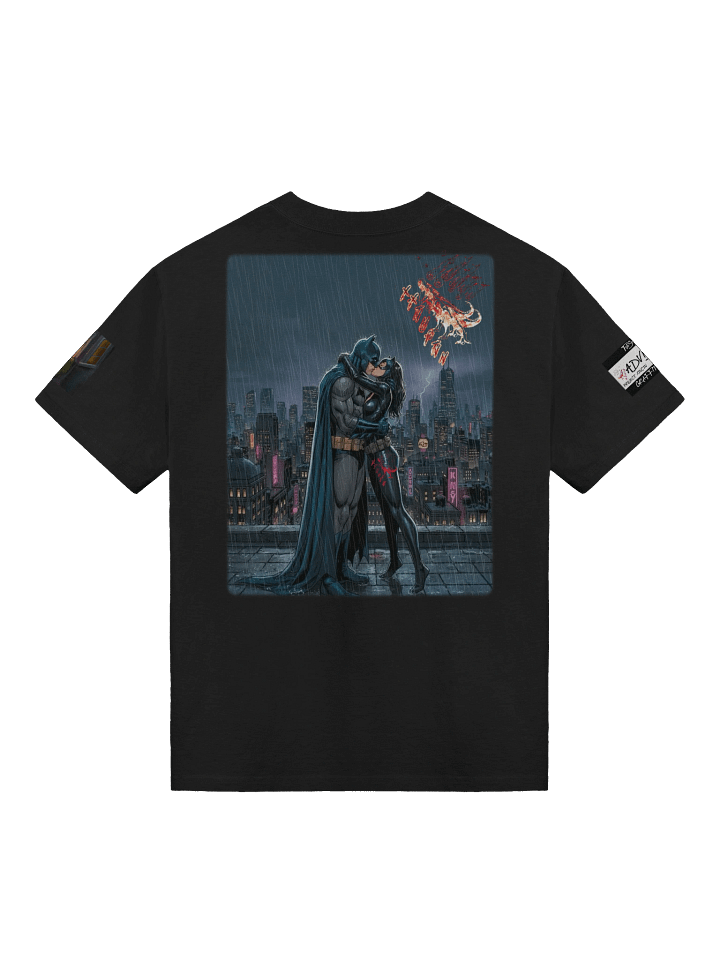 batman and catwoman shirt product image (2)