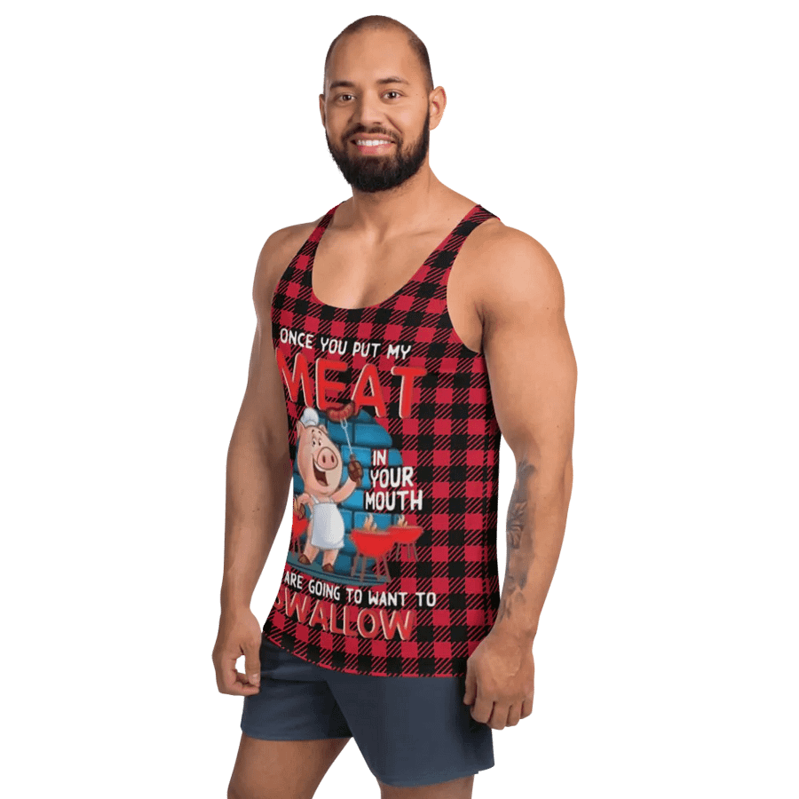 once you put your mouth tank top product image (11)