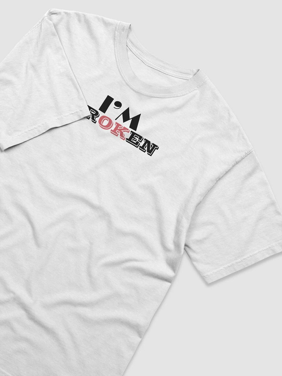 OK Gradient Comfort Tee product image (3)