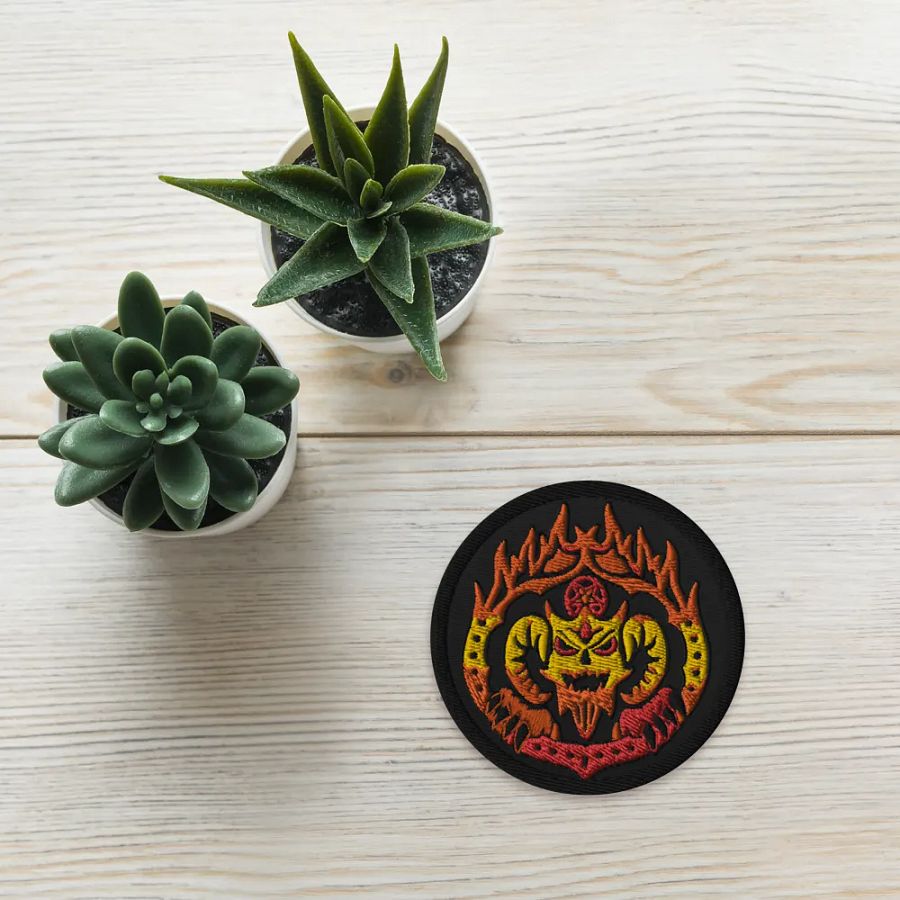 RDMC_Gaming Patch product image (5)