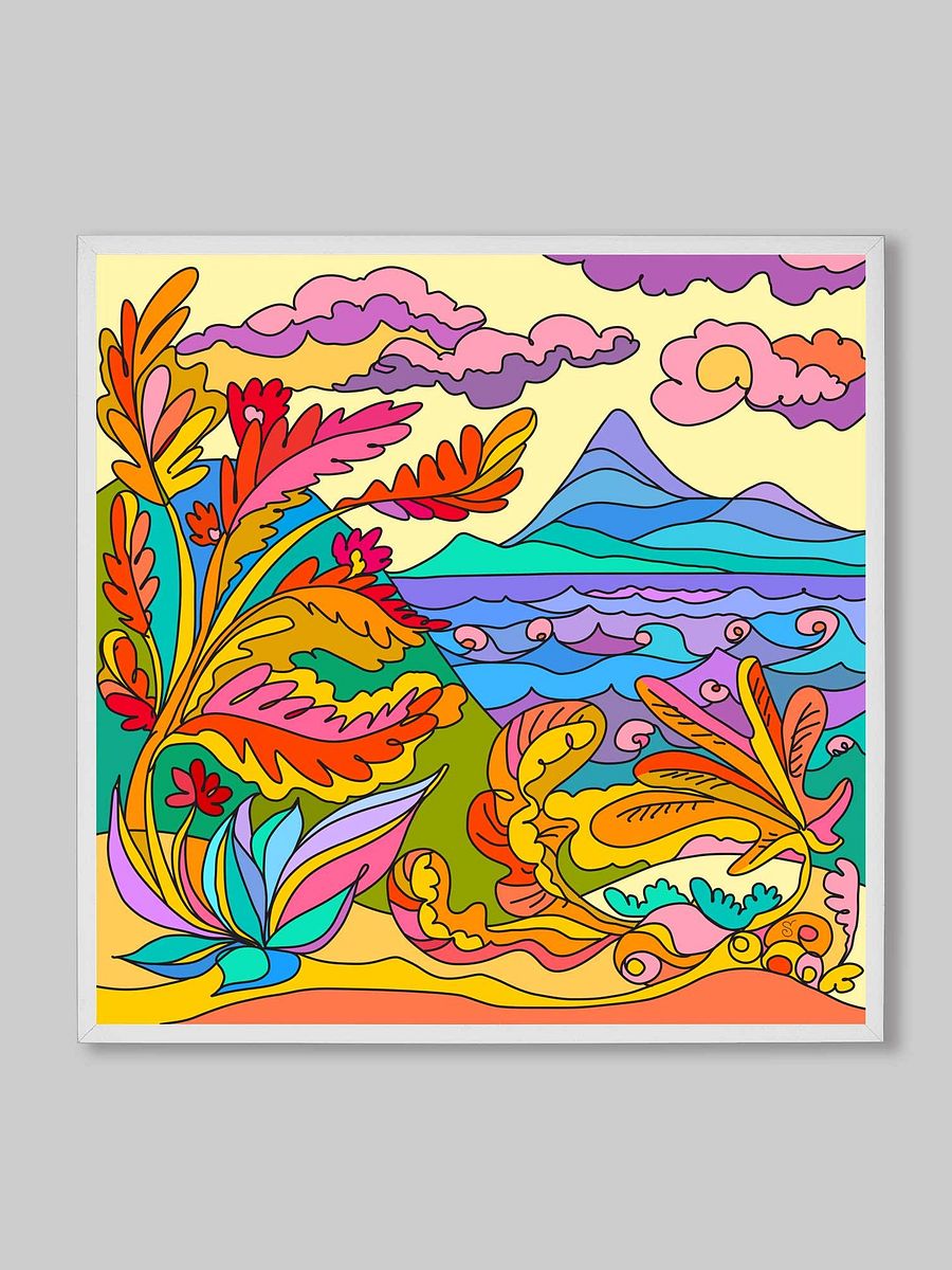 Masterpiece Canvas Collection - Paradise Landscapes No. 2 product image (152)