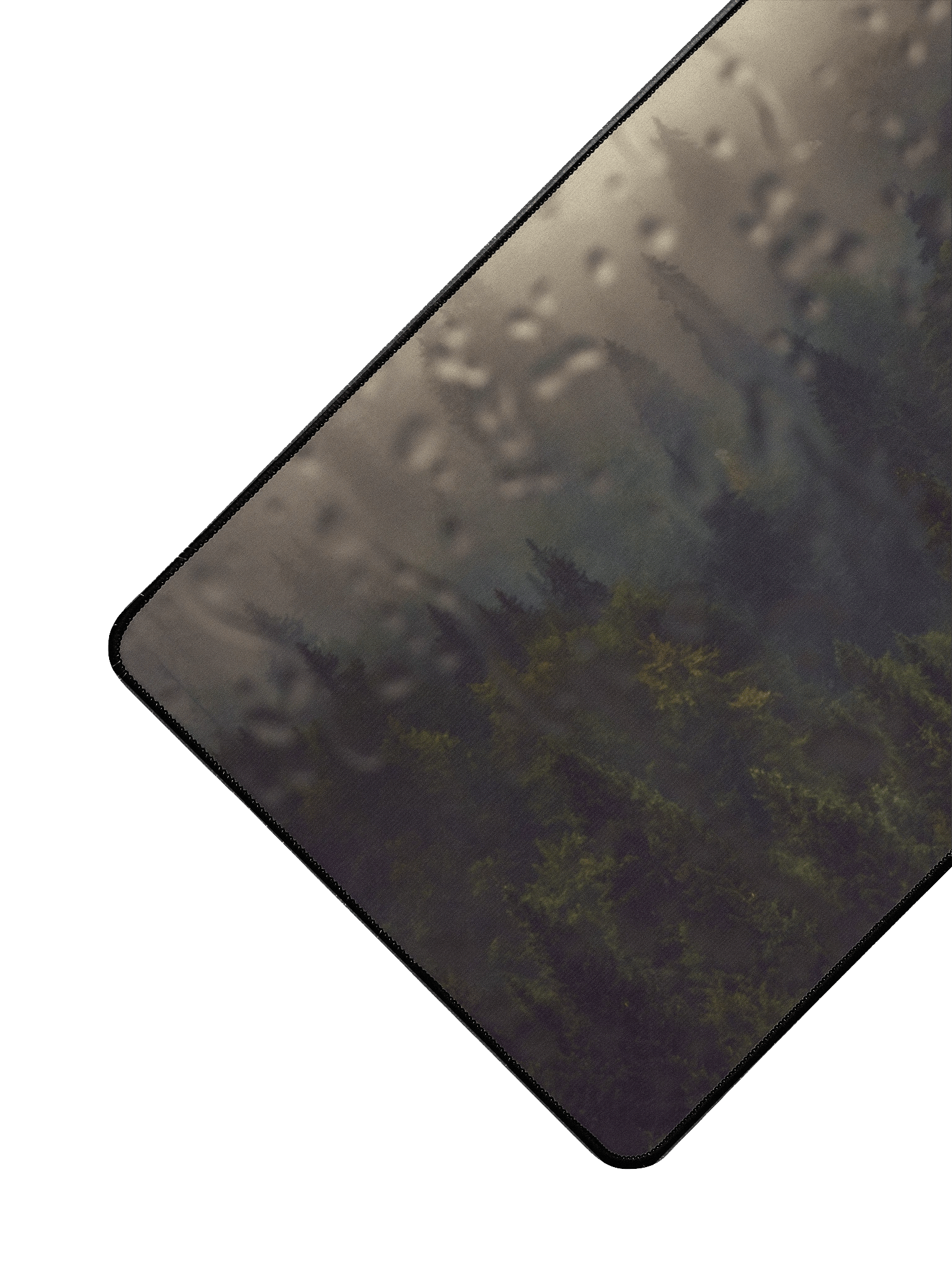 Rainy Forest Desk Mat product image (3)