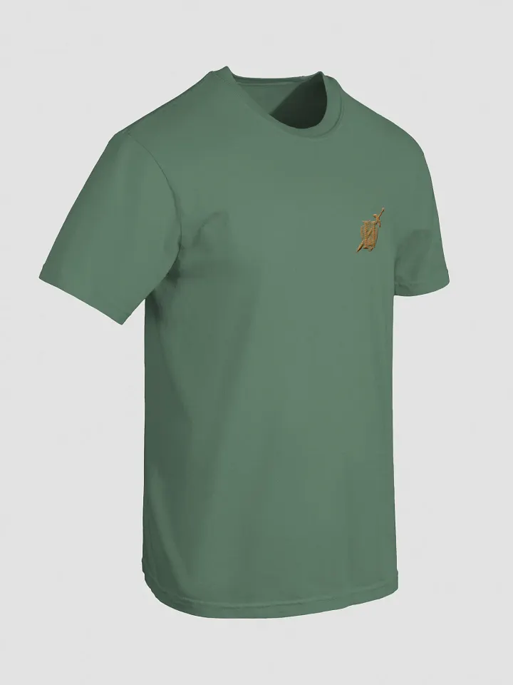 Legend of Nerdwire Emblem Shirt product image (2)
