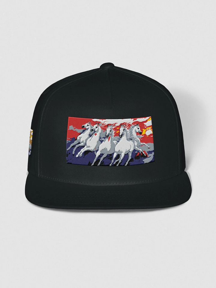 Galloping Freedom Snapback Cap product image (3)