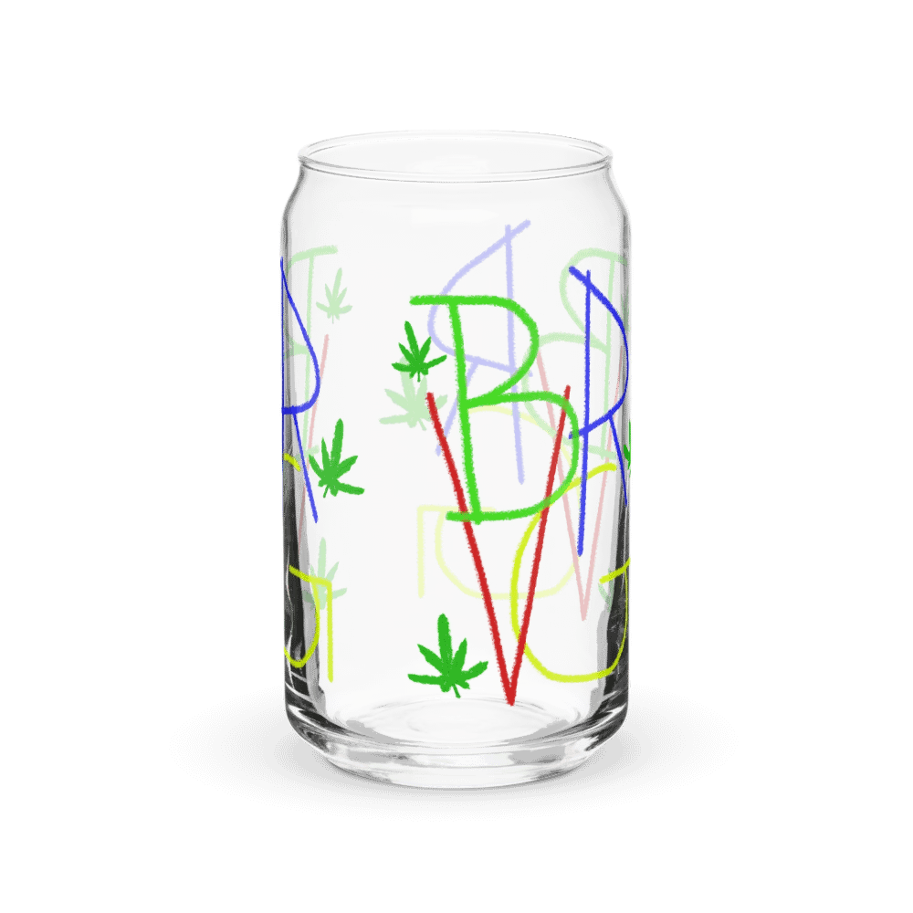BRVG Crayon Glassware Set product image (39)