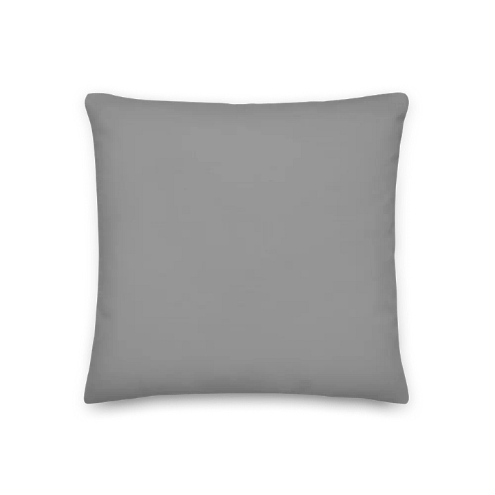 Nobel - Anybody Else Premium Pillow product image (2)