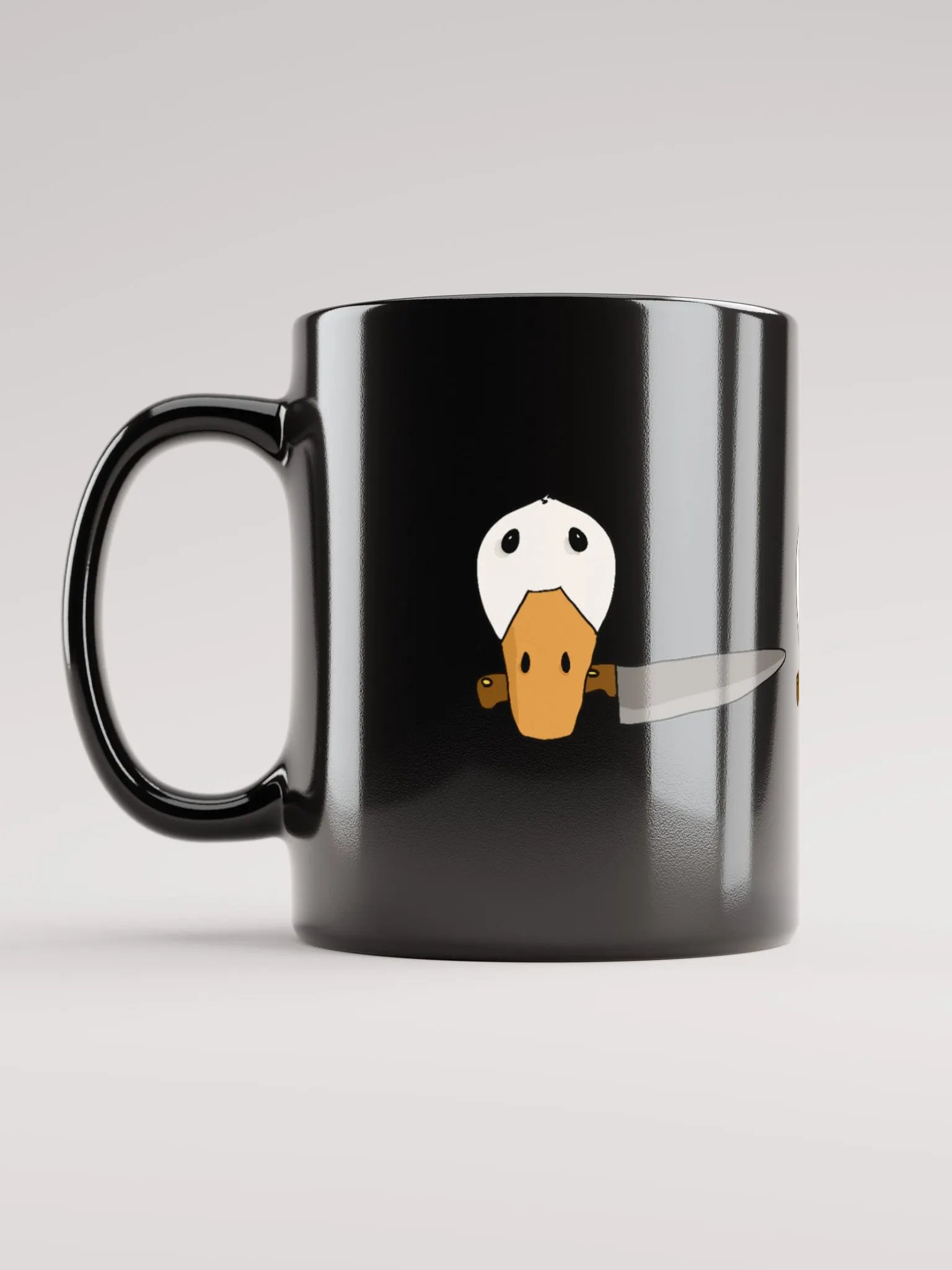 GooseKnife Mug product image (1)