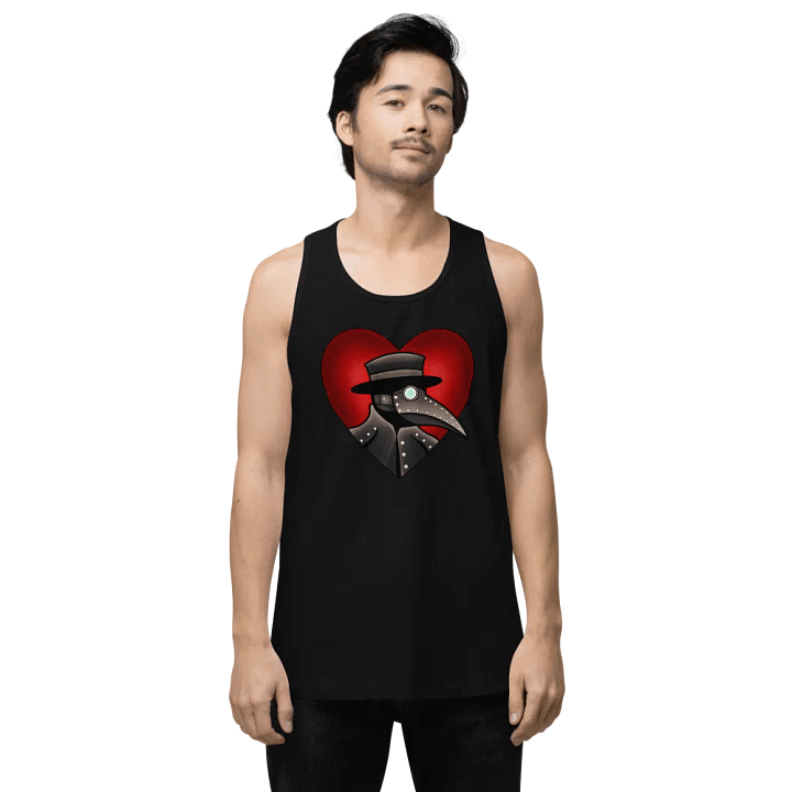 Love Doctor Unisex Tank product image (1)