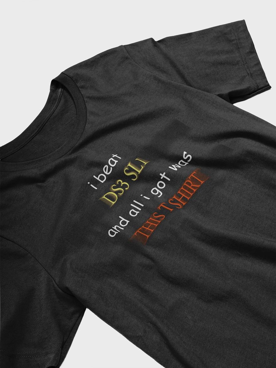 DS3 SL1 T-Shirt product image (3)