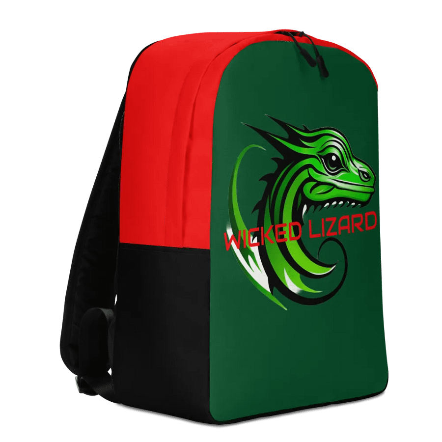 WICKED LIZARD BACKPACK product image (5)