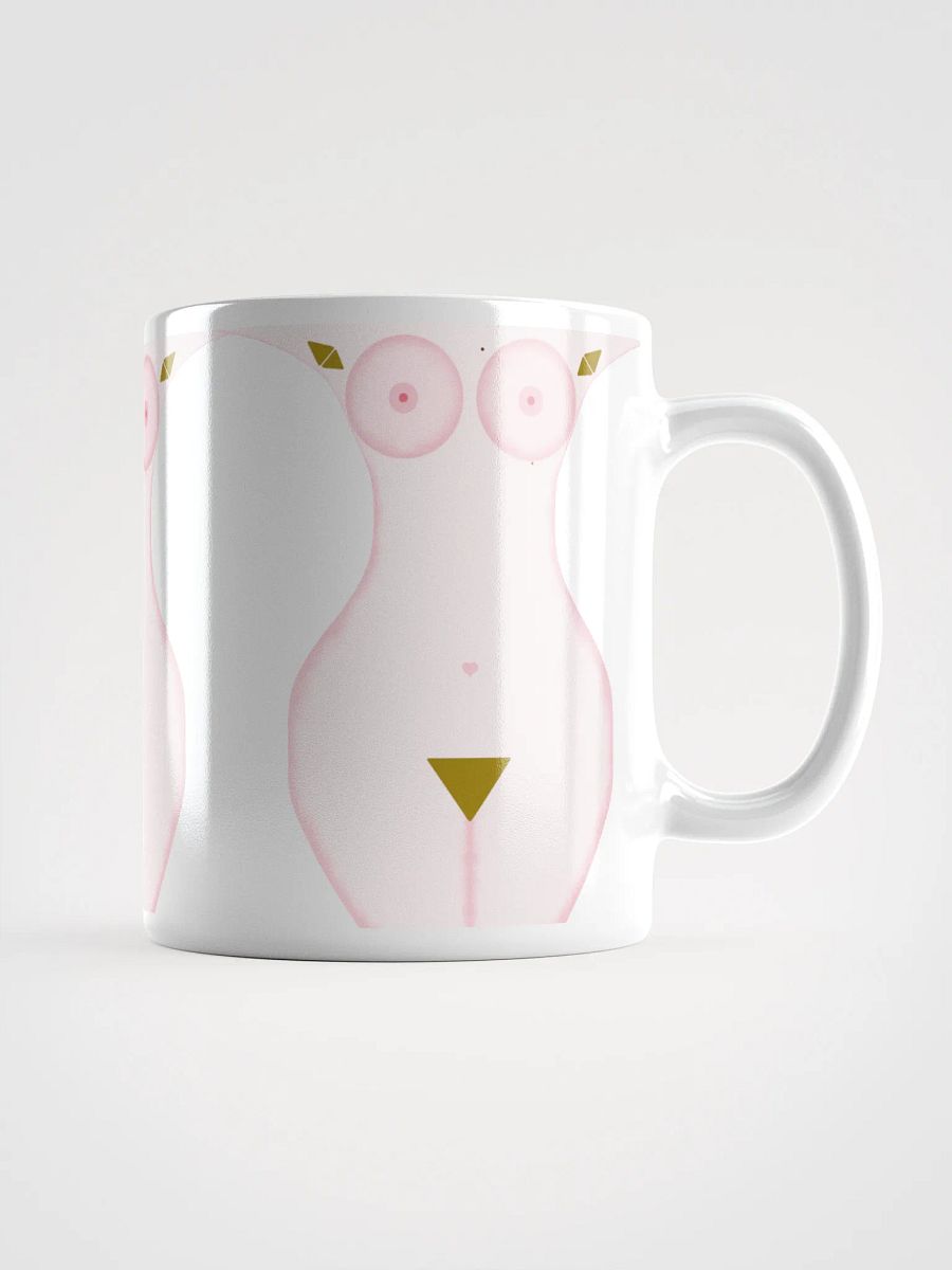 Abstracteros Heat-Resistant Mug product image (1)
