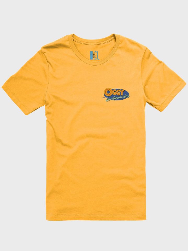 Cartoon T-shirt product image (1)