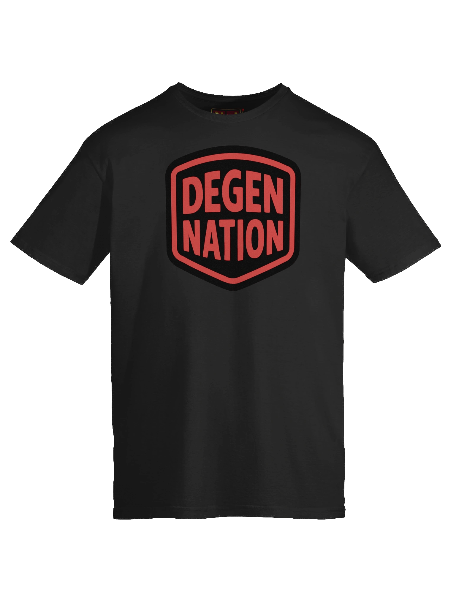 Degen Nation Mens Premium TShirt product image (9)