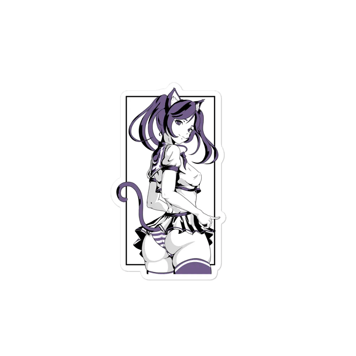 ScreamPuff Waifu Magnet product image (2)