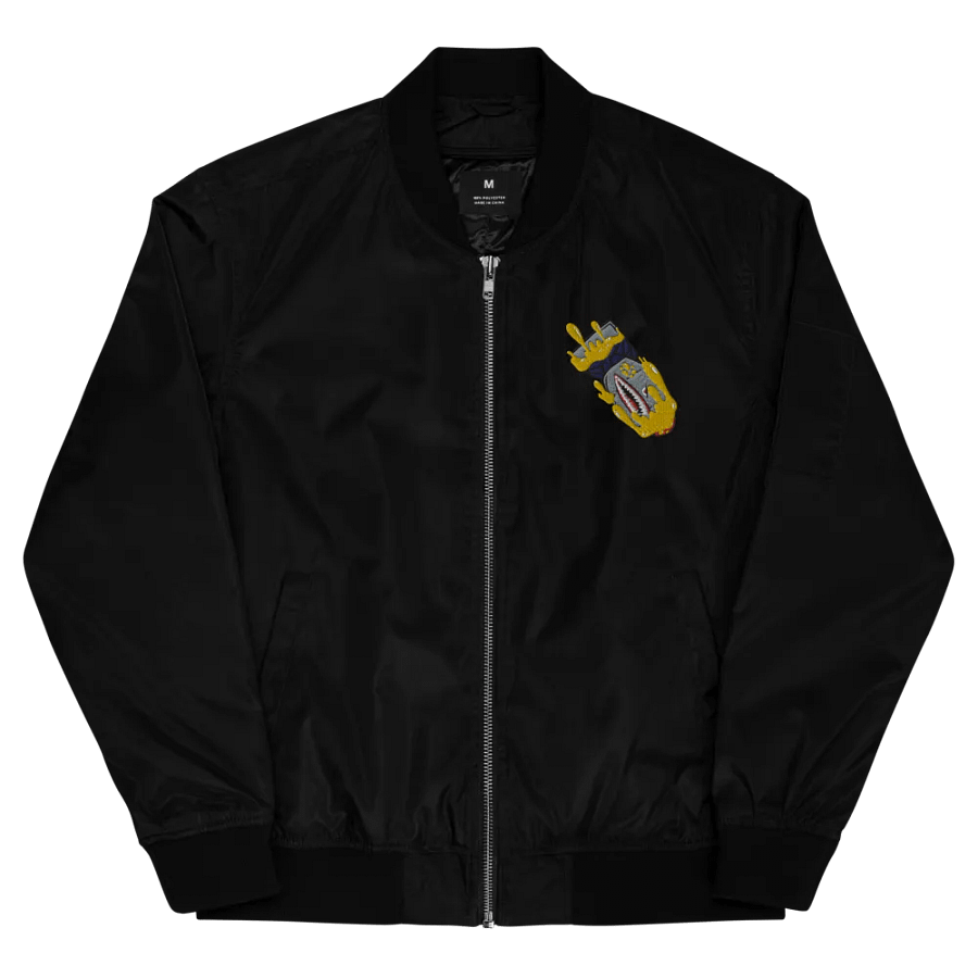 GLOBS AWAY! Bomber Jacket product image (3)