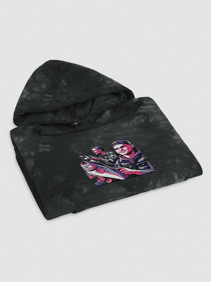 Catch of the Day Tie-Dye Hoodie product image (3)