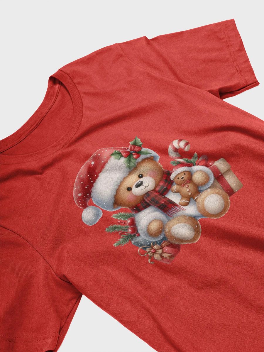 Christmas Cute Teddy 09 product image (10)