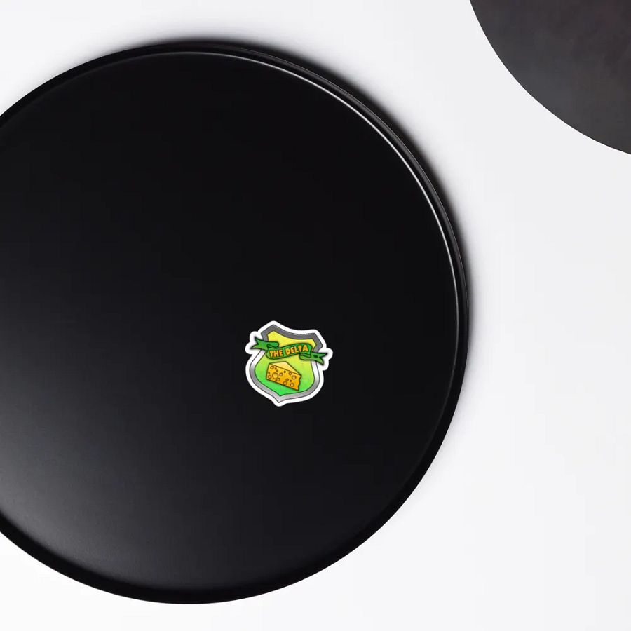 The Delta - Magnet product image (4)