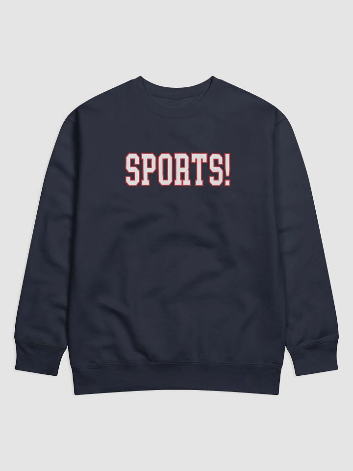 Classic SPORTS! Crew (BB x CH) product image (1)