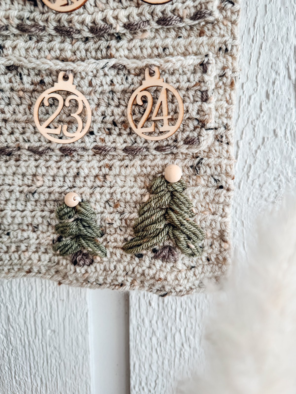 Christmas Crochet Advent Calendar Pattern product image (3)