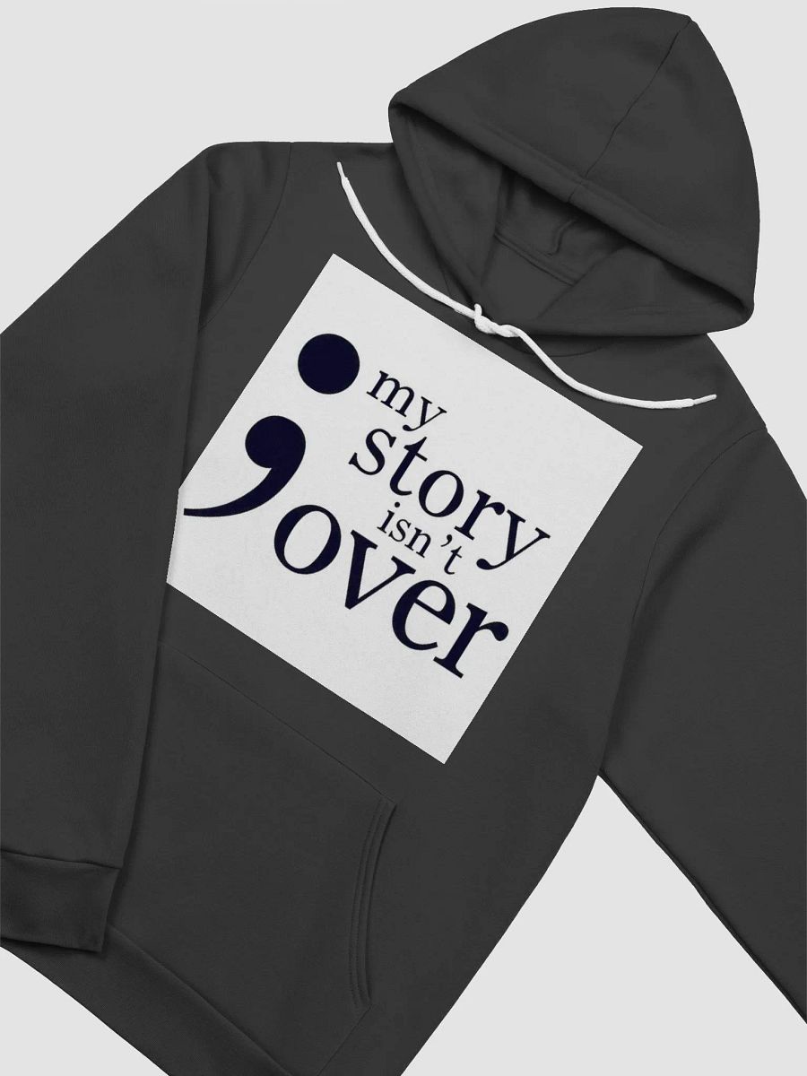 Suicide prevention hoodie product image (3)