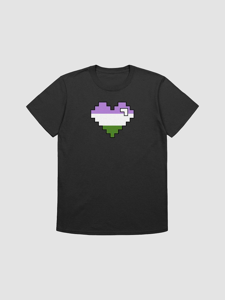 Pride 2024 Shirt - Gender Queer product image (2)