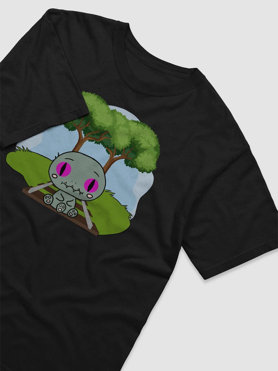 Tripod the Enfield Monster Cryptikids T-Shirt product image (37)