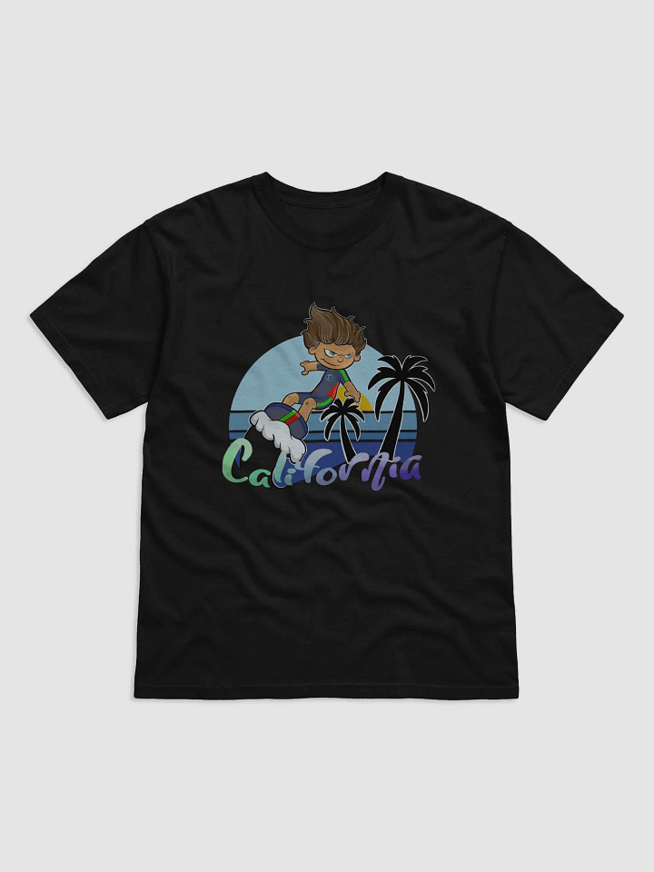 California Dreamin' Surfing T-Shirt product image (1)