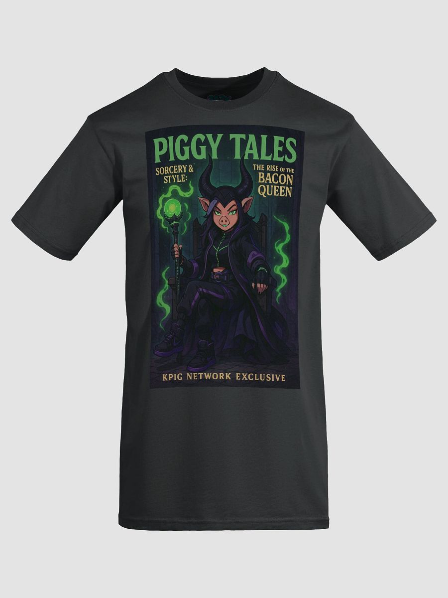 Members Only Bacon Queen Tee product image (5)