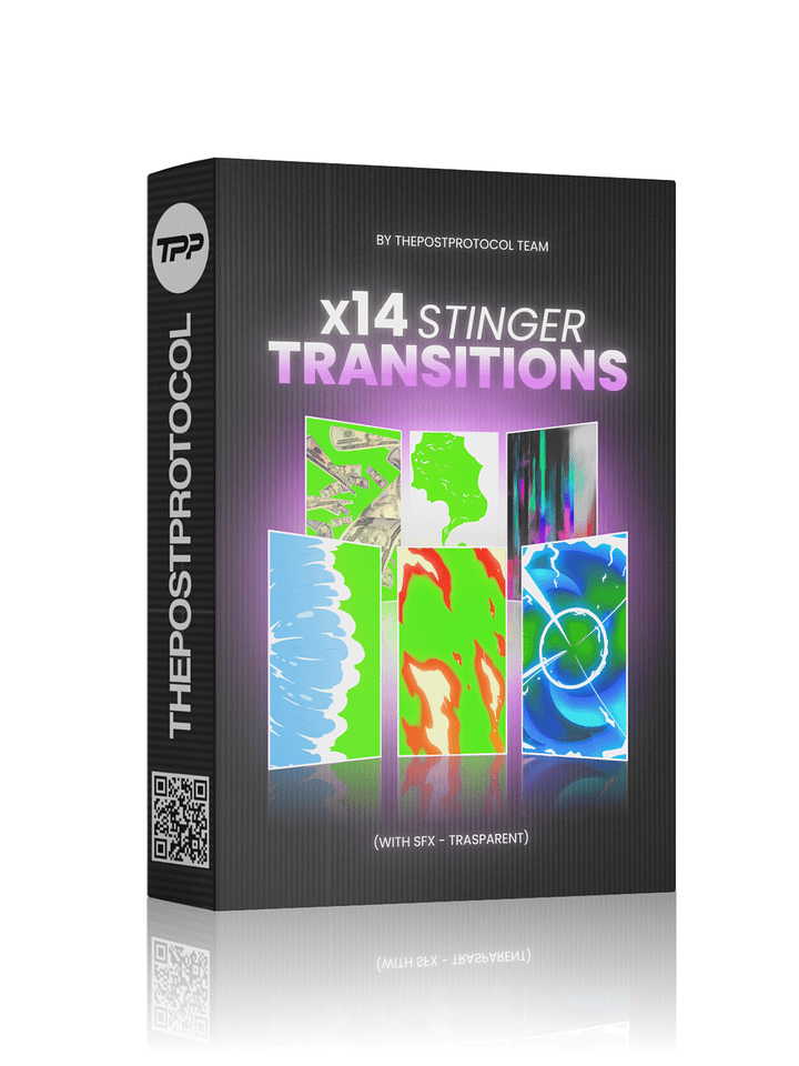 Stinger Transition Pack product image (1)