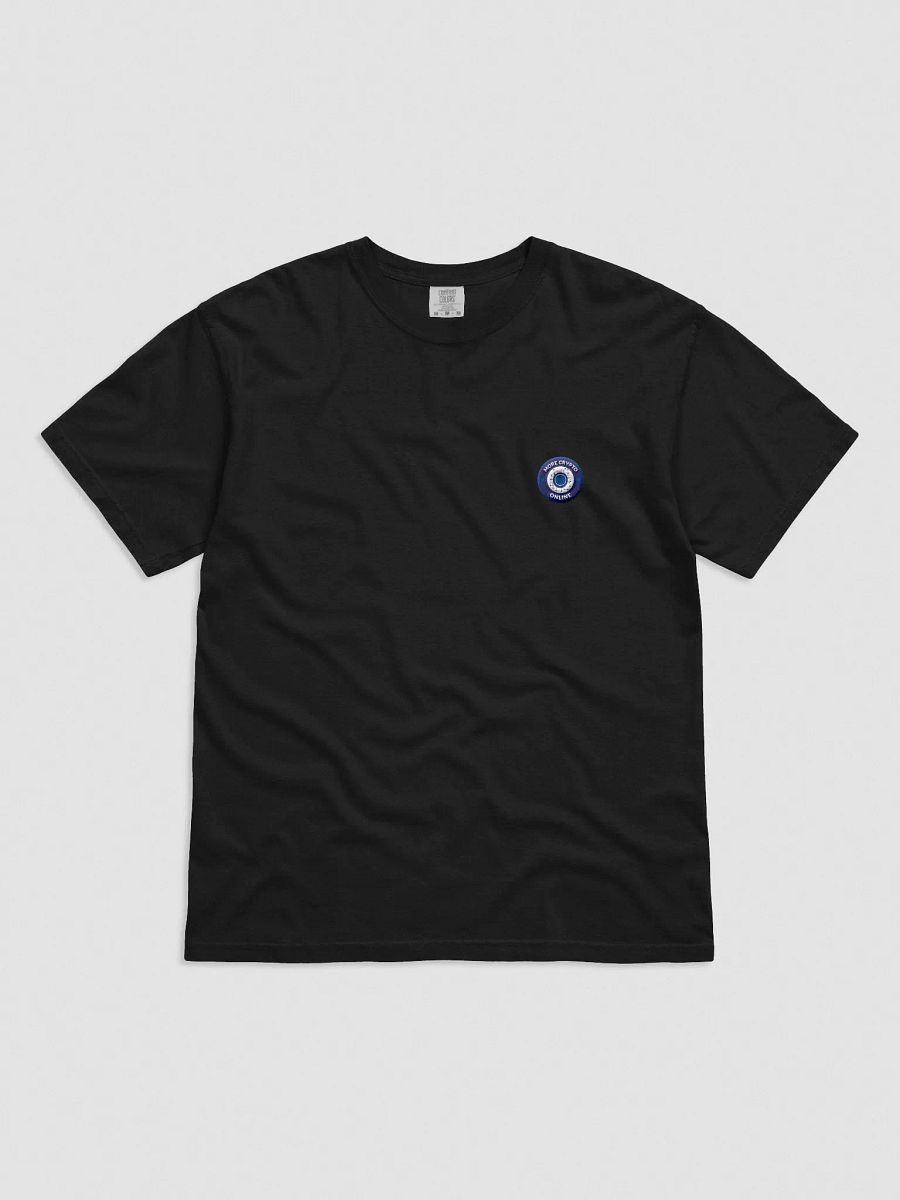 MCO Legacy - More Crypto Online Logo Embroidery product image (5)
