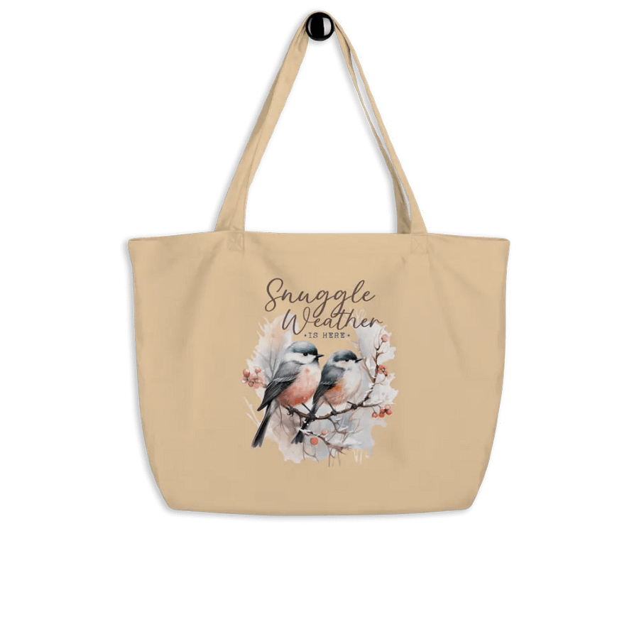 Snuggle Weather Tote product image (4)