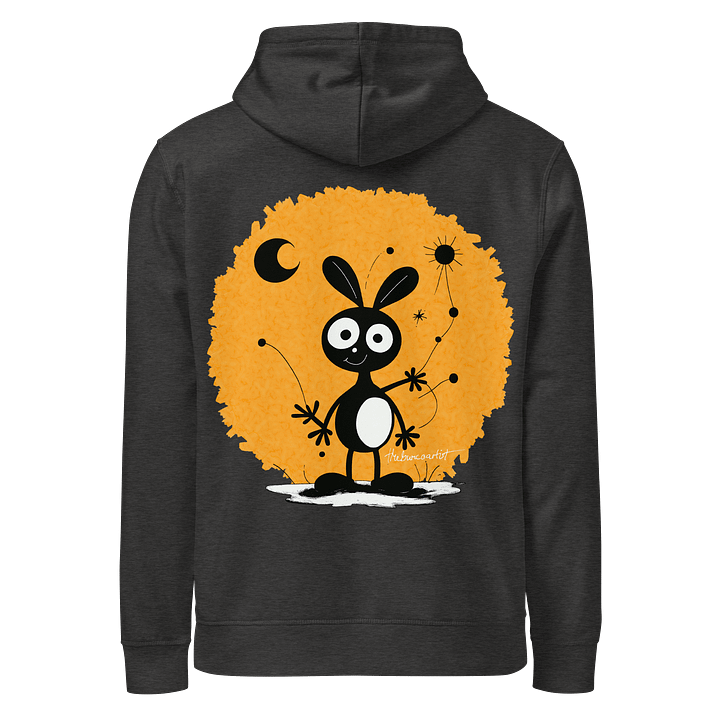 Stanley/Stella Unisex Organic Hoodie, Midweight (Vegan) product image (1)