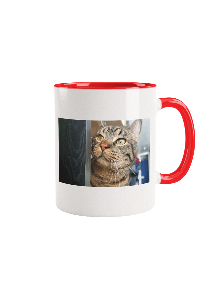 Gar Meow-cchiato Ceramic 11oz Mug 2 product image (16)
