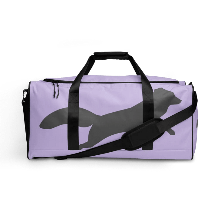 Fox travel/gym bag product image (1)