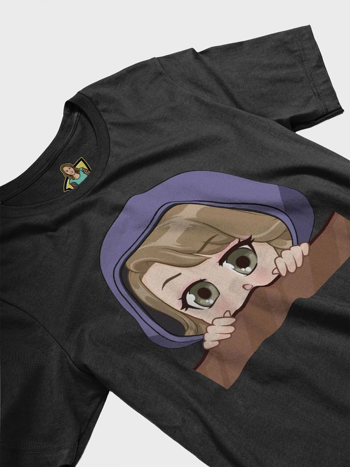 Bella+Canvas Sneaky Unisex Tee product image (1)