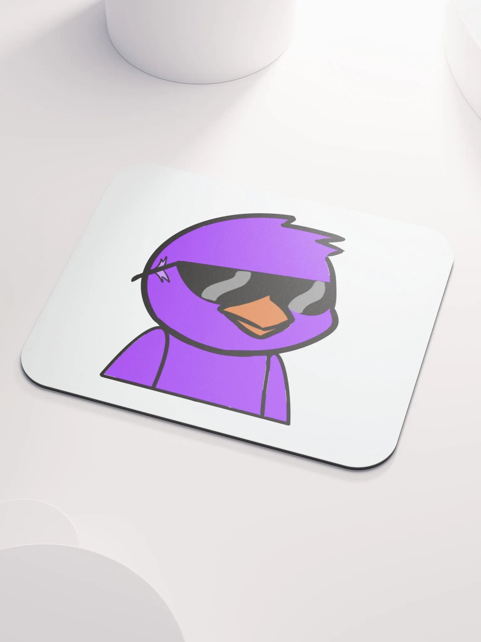 Cool Duck Mousepad product image (3)