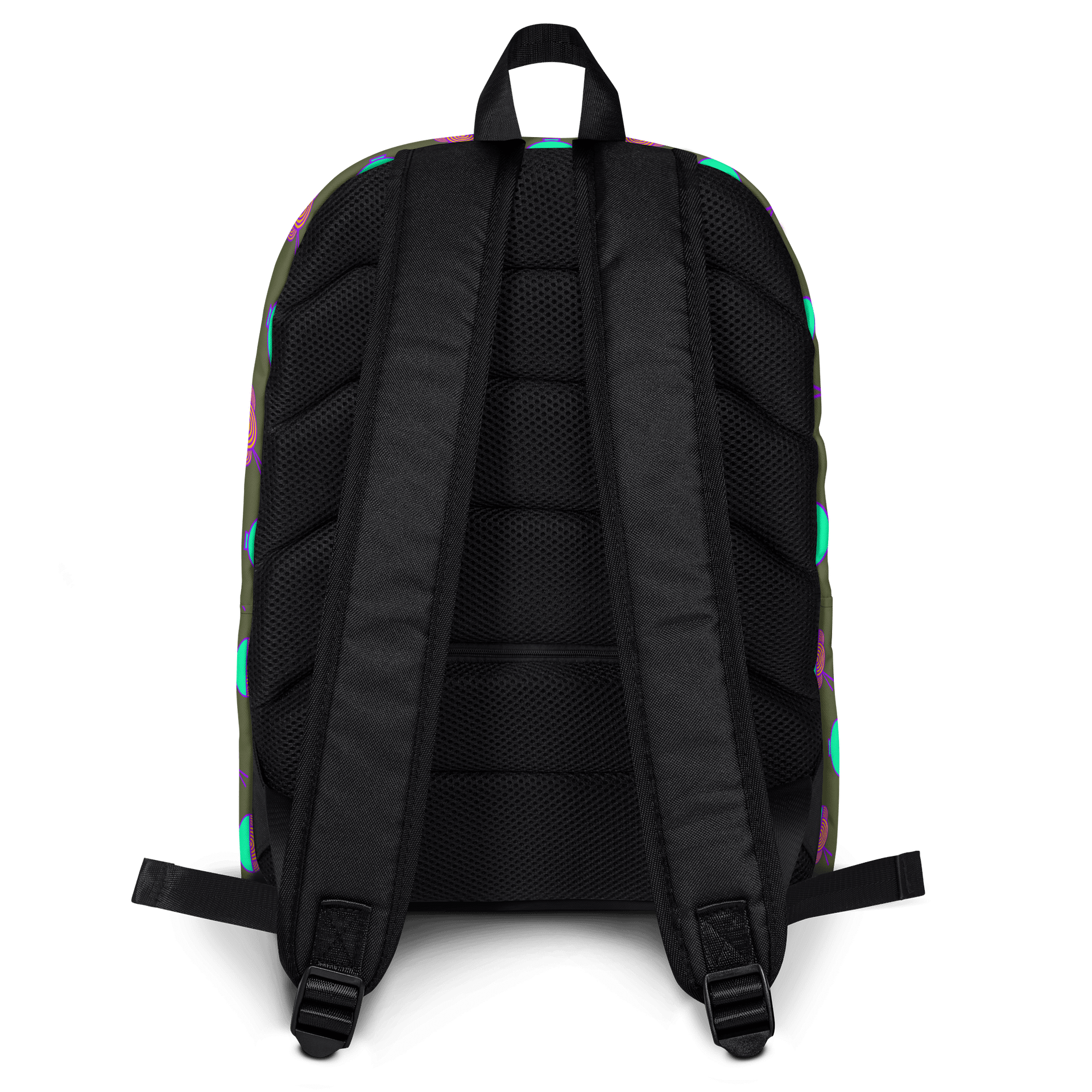 Noodle Crew Backpack! (Green) product image (2)